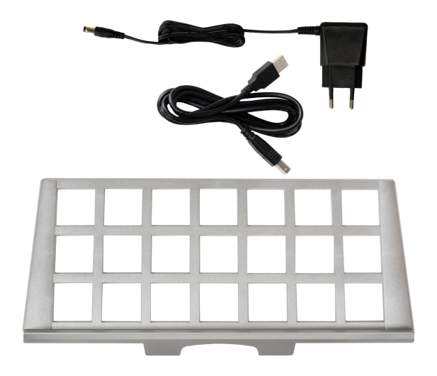 MusicMate Keyboard MM-KB-140 StageKey - 1588177 - zdjęcie 7